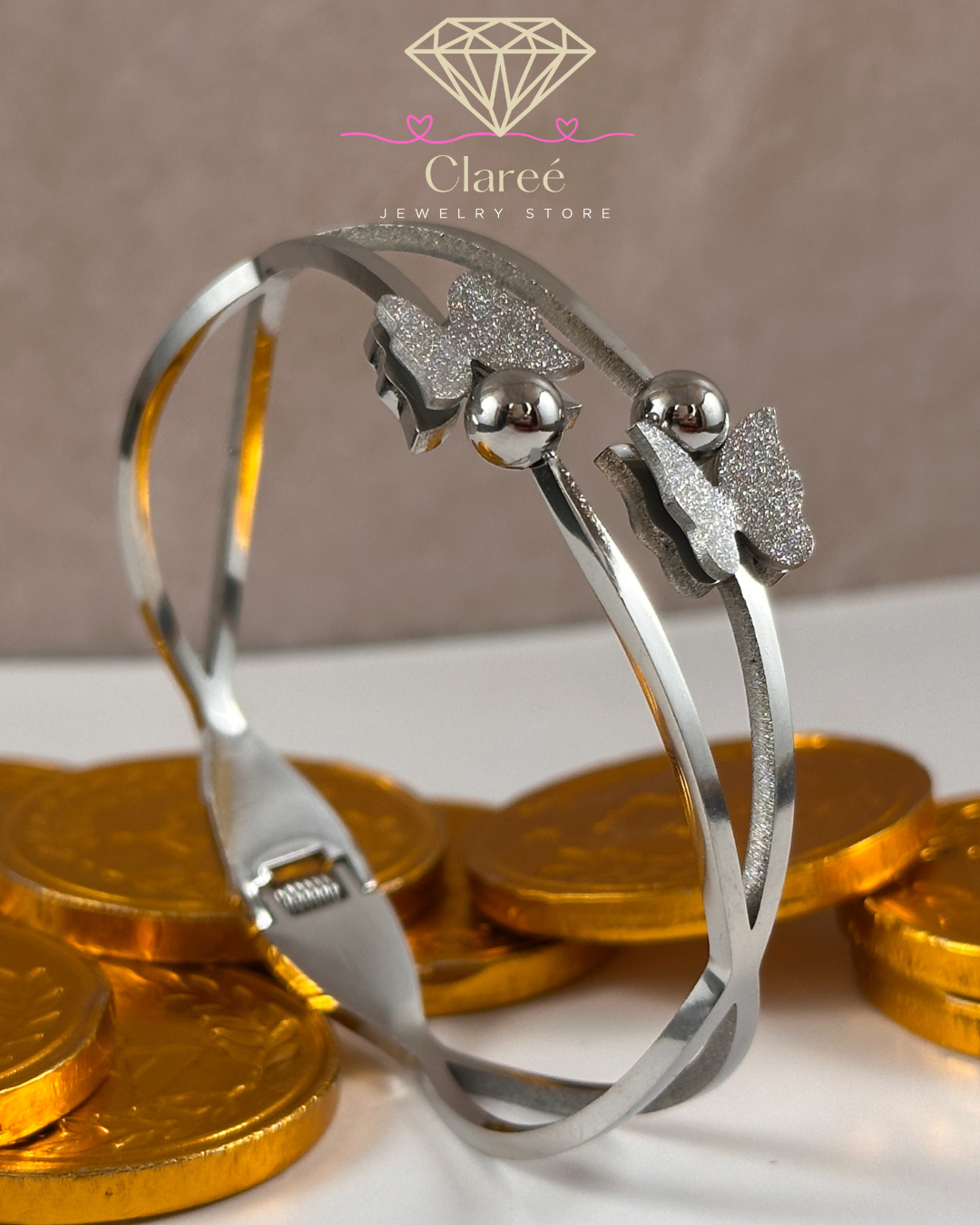 Twilight Wings Cuff π¦
