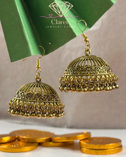 Noor-e-Zevar Jhumkay