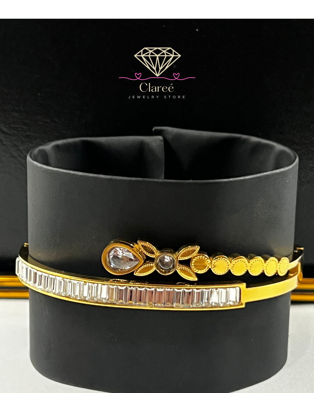 Golden Grace Bracelet