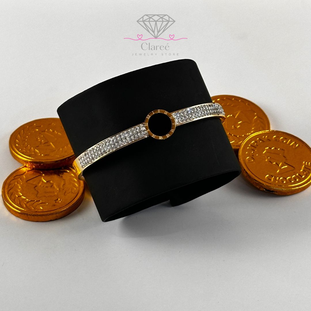 Midnight Luxe Bangle