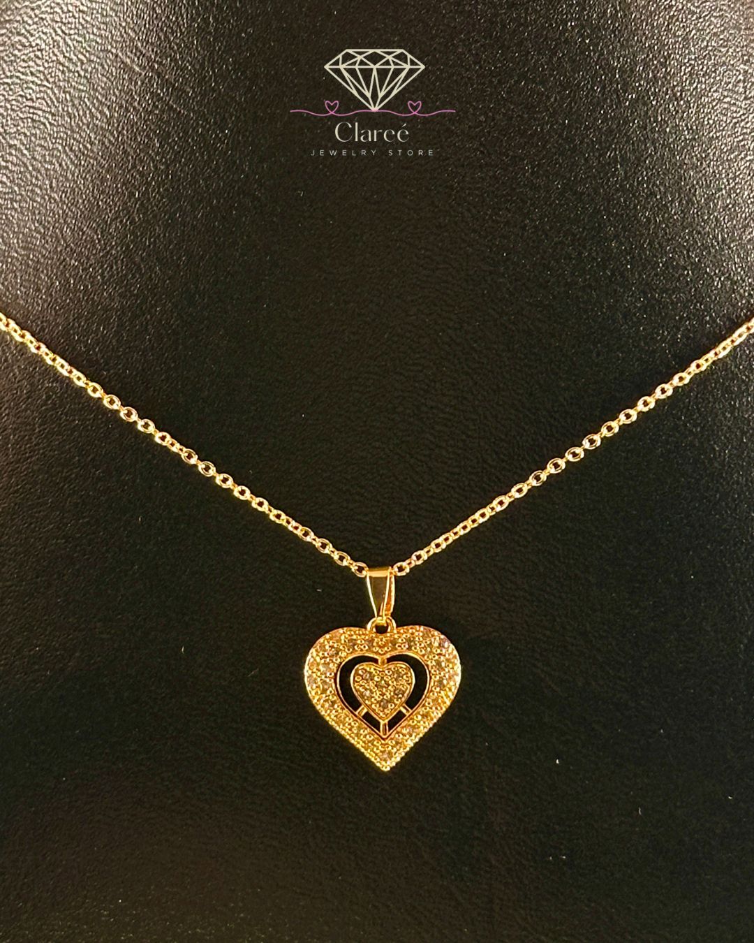 Eternal Love Pendant