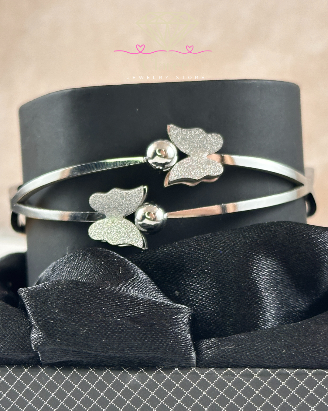 Twilight Wings Cuff 🦋
